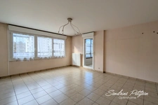 Grand T3 traversant de 81 m² - Garage double - Villeurbanne GrandClément 