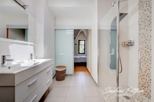 Maison bourgeoise 228m² - 6 chambres - Extérieur - Saint Priest Village 