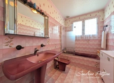 Civrieux - Maison à vendre 123 m²,  terrain de 1470 m² 