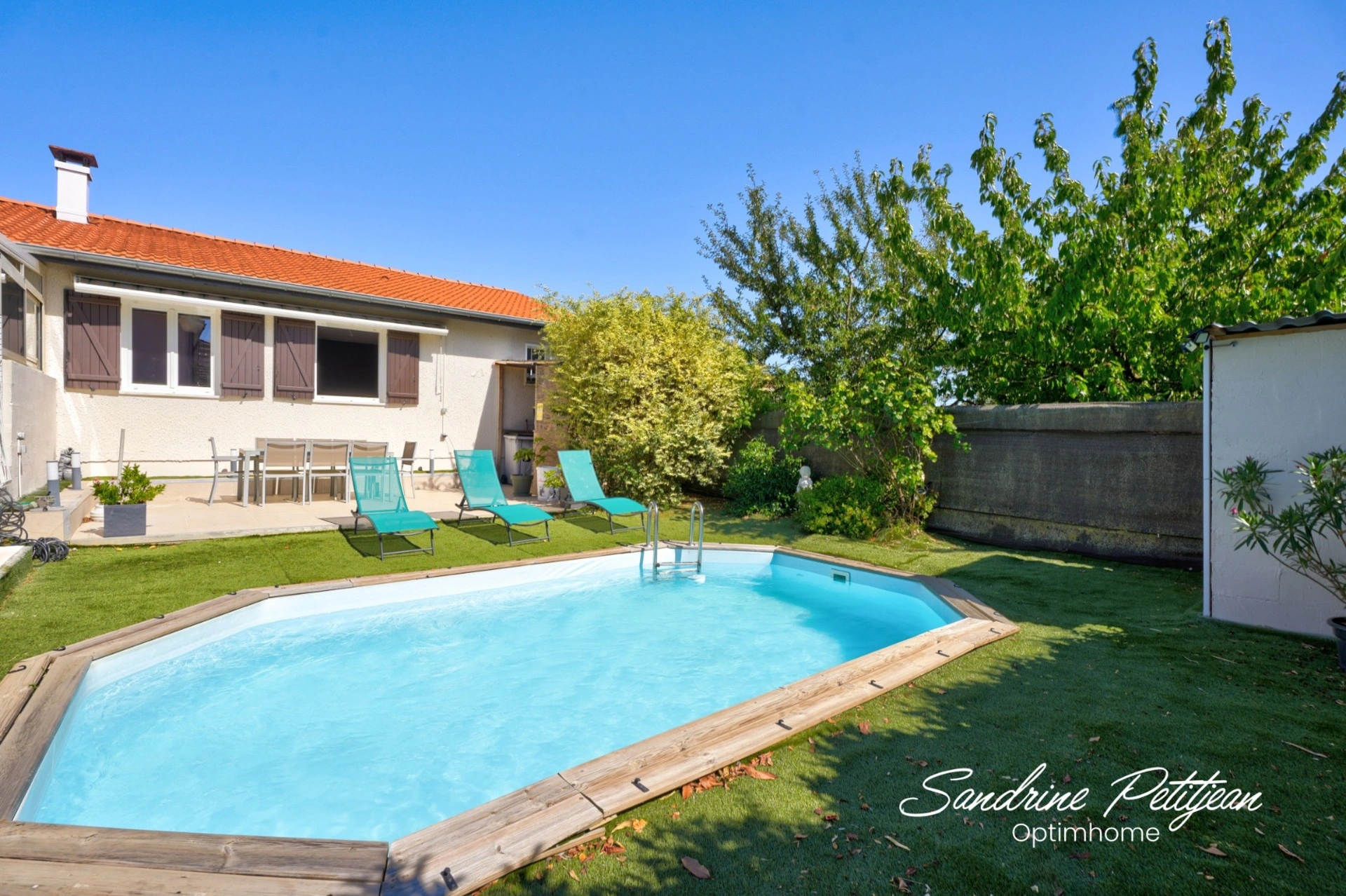 Maison 5 pièces 108 m² · à Saint Andre de Corcy · 108 m² · 365 000 €