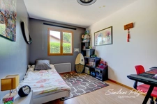A vendre maison familiale de plain-pied 115 m² – 4 chambres avec jardin au calme à Saint André de Corcy