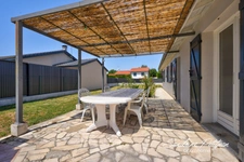 A vendre maison familiale de plain-pied 115 m² – 4 chambres avec jardin au calme à Saint André de Corcy