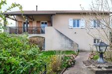 Maison 162 m² - 7 pièces - parcelle 980 m² - Saint Marcel (01)