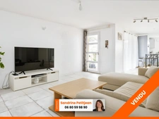 Maison 162 m² - 7 pièces - parcelle 980 m² - Saint Marcel (01)