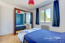 À vendre – Maison familiale de plain-pied – 4 chambres - Véranda 108.5m² + Garage – Piscine – Terrain 555 m² – Saint-André-de-Corcy