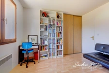 A vendre maison familiale de plain-pied 115 m² – 4 chambres avec jardin au calme à Saint André de Corcy