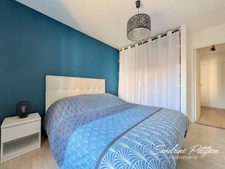 A vendre - Appartement T2 de 41.39m² - 1 chambre - avec Garage - Saint Marcel en Dombes (01390)