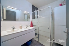 Exclusivité à SAINT ANDRÉ DE CORCY – Bel appartement T3 de 67 m², 2 chambres + buanderie, garage