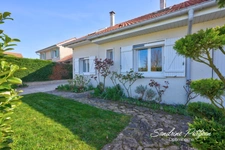A vendre : maison familiale 127m² - 6 pièces - Saint André de Corcy