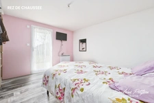 Maison 162 m² - 7 pièces - parcelle 980 m² - Saint Marcel (01)