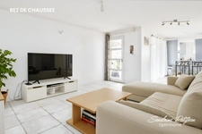Maison 162 m² - 7 pièces - parcelle 980 m² - Saint Marcel (01)