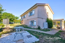 A vendre Maison 145m² – 6 pièces - Garage – Piscine– Terrain 612 M² - MIONNAY 01390