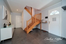 COUP DE CŒUR Maison 140 m² - 4 chambres, double garage, terrain 1500 m² avec piscine et jacuzzi