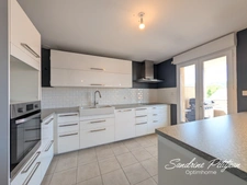 A vendre appartement T4 Lumineux de 91 m² avec Terrasse et Garage – Ambérieu-en-Bugey