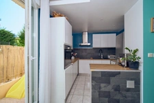 Exclusivité à SAINT ANDRÉ DE CORCY – Bel appartement T3 de 67 m², 2 chambres + buanderie, garage