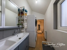 Appartement à vendre 2 pièces -57.69m² - cour - Villars les Dombes