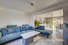 Maison familiale 143 m² 6 pièces 4/5 chambres - Piscine - Au calme - Saint André de Corcy