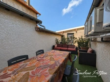 Appartement à vendre 2 pièces -57.69m² - cour - Villars les Dombes
