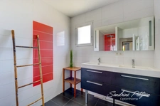 A vendre maison familiale de plain-pied 115 m² – 4 chambres avec jardin au calme à Saint André de Corcy