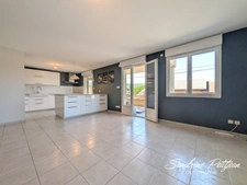 A vendre appartement T4 Lumineux de 91 m² avec Terrasse et Garage – Ambérieu-en-Bugey