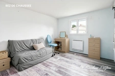 Maison 162 m² - 7 pièces - parcelle 980 m² - Saint Marcel (01)