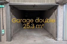 Grand T3 traversant de 81 m² - Garage double - Villeurbanne GrandClément 