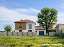 A Vendre terrain de 500 m2 Cordieux