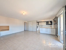 A vendre appartement T4 Lumineux de 91 m² avec Terrasse et Garage – Ambérieu-en-Bugey