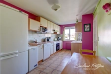 A vendre : maison familiale 127m² - 6 pièces - Saint André de Corcy