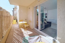 Exclusivité à SAINT ANDRÉ DE CORCY – Bel appartement T3 de 67 m², 2 chambres + buanderie, terrasse et garage