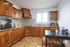Maison 162 m² - 7 pièces - parcelle 980 m² - Saint Marcel (01)