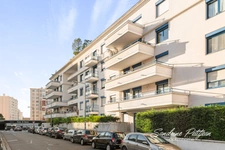 Coup de coeur - A vendre Appartement - 4 pièces 3 chambres 101 m² - VILLEURBANNE Gratte Ciel - Garage en sus