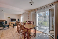A vendre : maison familiale 127m² - 6 pièces - Saint André de Corcy