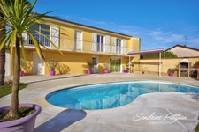 Maison familiale 143 m² 6 pièces 4/5 chambres - Piscine - Au calme - Saint André de Corcy