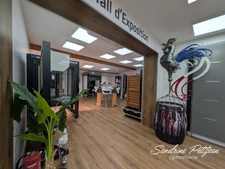 Local/bureau 332m² à vendre - VILLARS LES DOMBES (01)