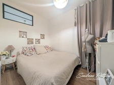 Appartement à vendre 2 pièces -57.69m² - cour - Villars les Dombes
