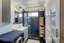 À vendre – Maison familiale de plain-pied – 4 chambres - Véranda 108.5m² + Garage – Piscine – Terrain 555 m² – Saint-André-de-Corcy