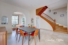 Maison bourgeoise 228m² - 6 chambres - Extérieur - Saint Priest Village 