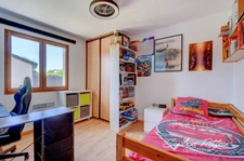 A vendre maison familiale de plain-pied 115 m² – 4 chambres avec jardin au calme à Saint André de Corcy