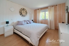 A vendre Maison 216 m² - 2 garages - terrain 795 m²