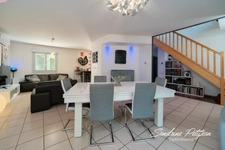 A vendre Maison 216 m² - 2 garages - terrain 795 m²