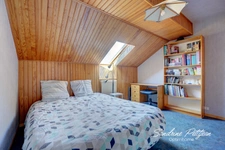 A vendre : maison familiale 127m² - 6 pièces - Saint André de Corcy