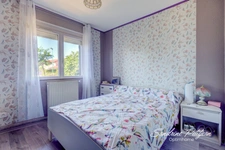 A vendre Maison 145m² – 6 pièces - Garage – Piscine– Terrain 612 M² - MIONNAY 01390
