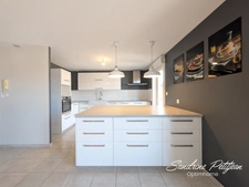 A vendre appartement T4 Lumineux de 91 m² avec Terrasse et Garage – Ambérieu-en-Bugey