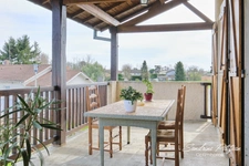 Maison 162 m² - 7 pièces - parcelle 980 m² - Saint Marcel (01)