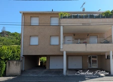 A vendre appartement T4 Lumineux de 91 m² avec Terrasse et Garage – Ambérieu-en-Bugey