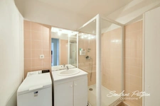 A vendre Appartement T2 45.13m² - avec balcon et garage – Centre Saint André de Corcy (01390)