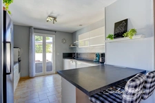 À vendre – Maison familiale de plain-pied – 4 chambres - Véranda 108.5m² + Garage – Piscine – Terrain 555 m² – Saint-André-de-Corcy