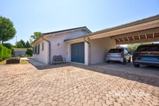 A vendre maison familiale de plain-pied 115 m² – 4 chambres avec jardin au calme à Saint André de Corcy