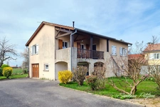 Maison 162 m² - 7 pièces - parcelle 980 m² - Saint Marcel (01)
